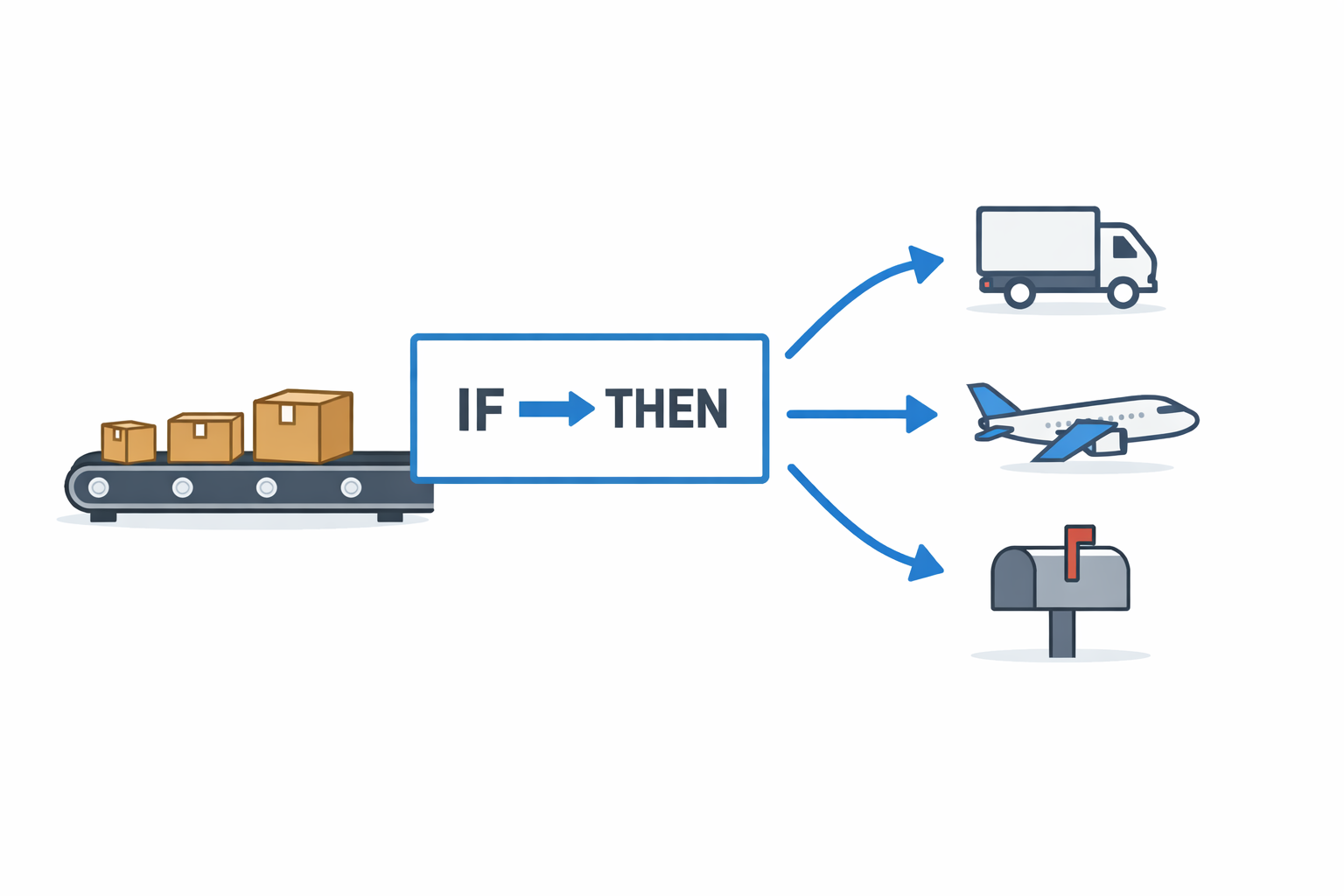 How to Automate Carrier Selection Rules in ShipStation