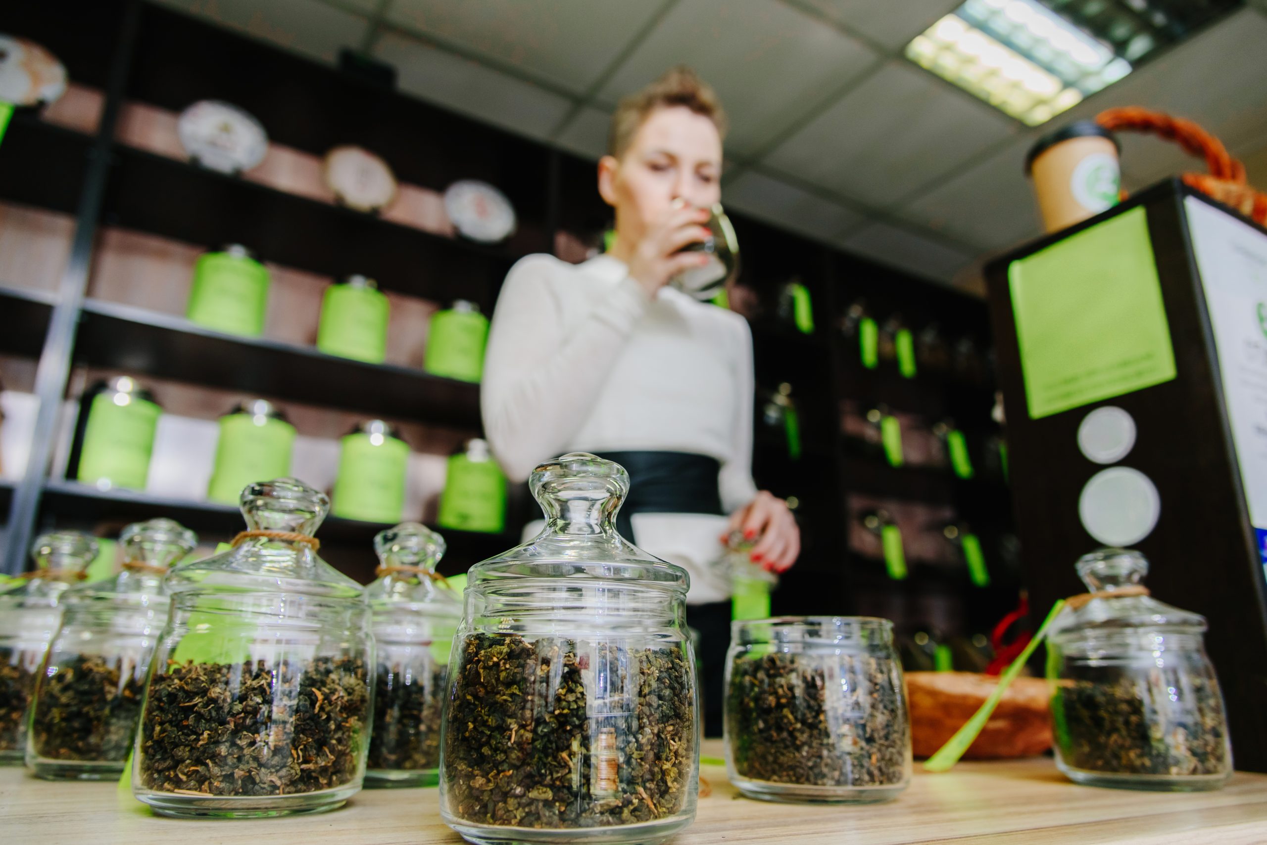 Toronto Tea Company – Small Business case study